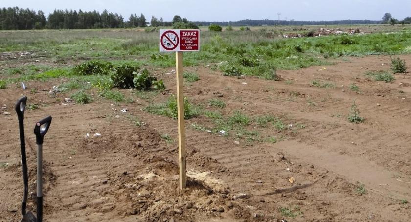 Nie ma żartów, czyli problem nieczynnego składowiska śmieci