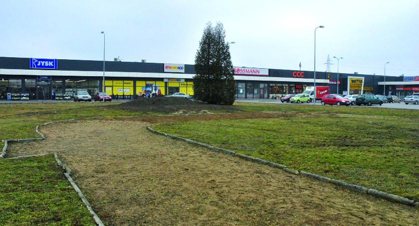 Badają losy działki - jest prokuratorskie śledztwo w sprawie Lapidarium!