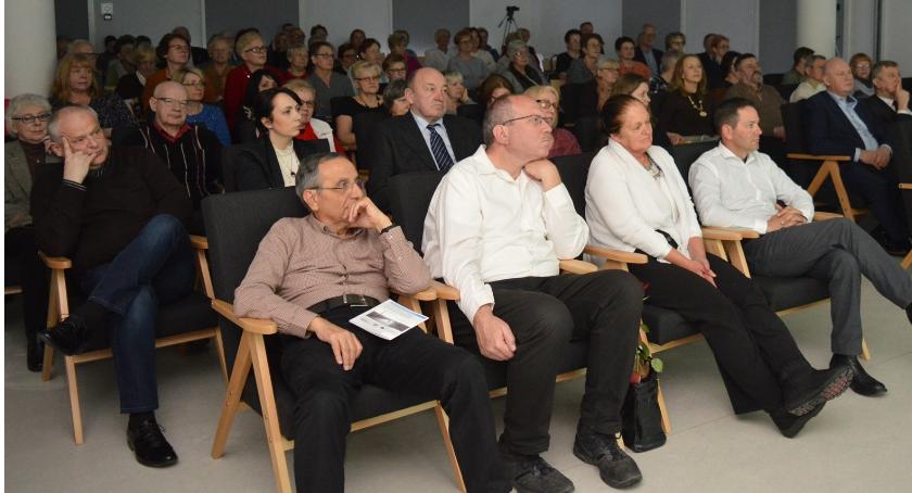 Na UTW o 20-leciu współpracy Płońsk - Ramat Negev