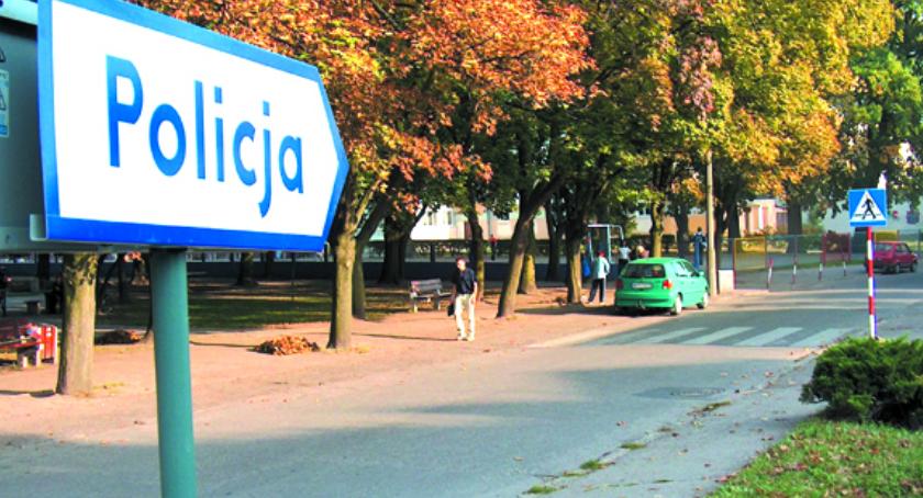 Podejrzany o kradzież trafił za kratki!