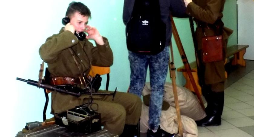 Patriotyczny dzień wiosny w ZS 2