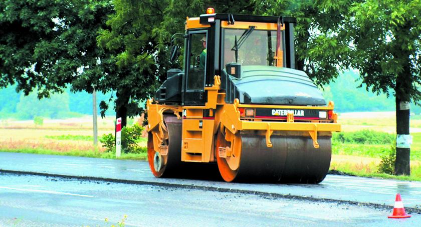 Przebudują drogi w Żołędowie i Popielżynie Dolnym