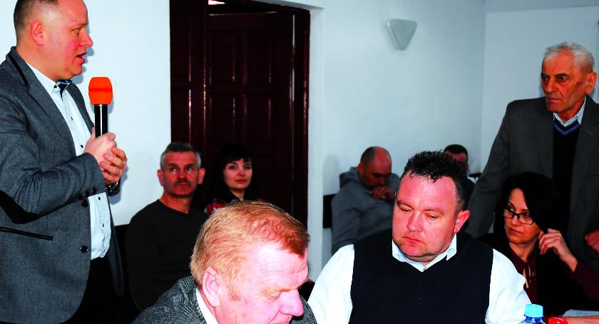 O drogowych problemach w Czerwińsku