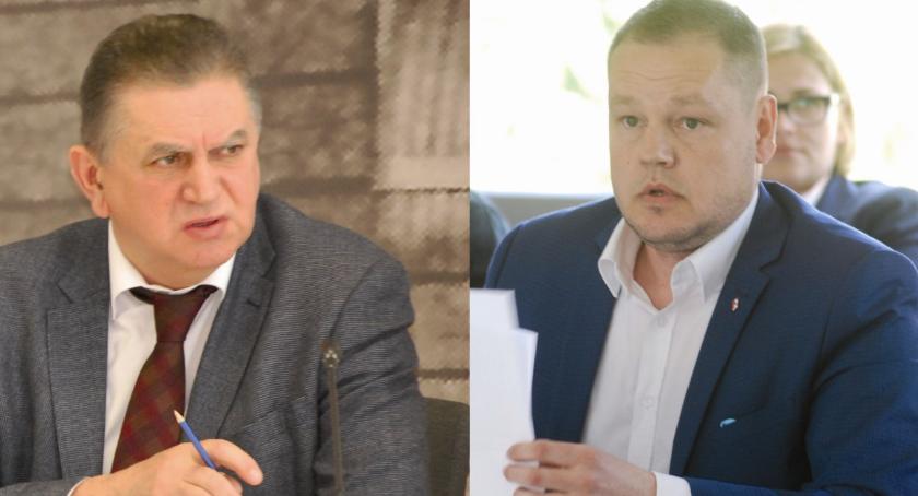 Burmistrz kontra radny: czy spotkają się w sądzie?