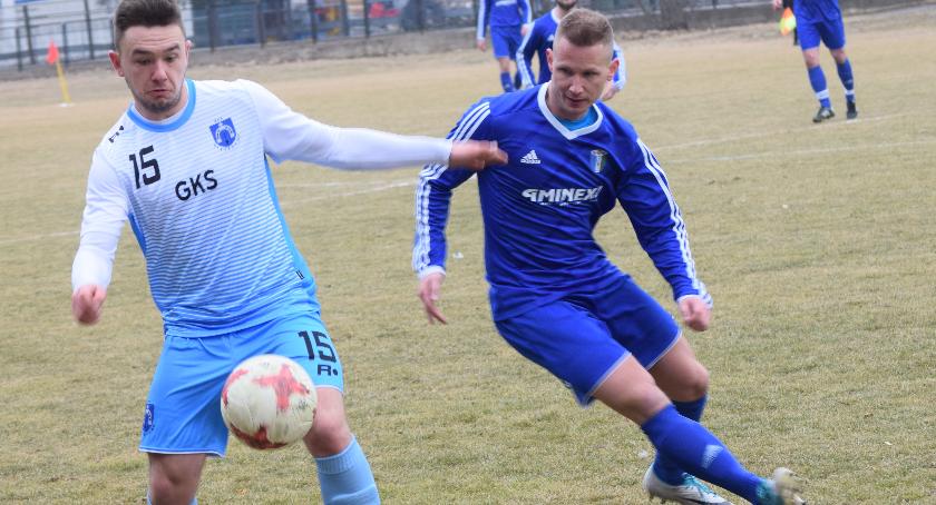 Gol na 1:0 początkiem efektownej wygranej