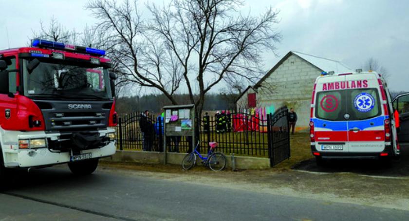 Tragedia w Nowym Komuninie