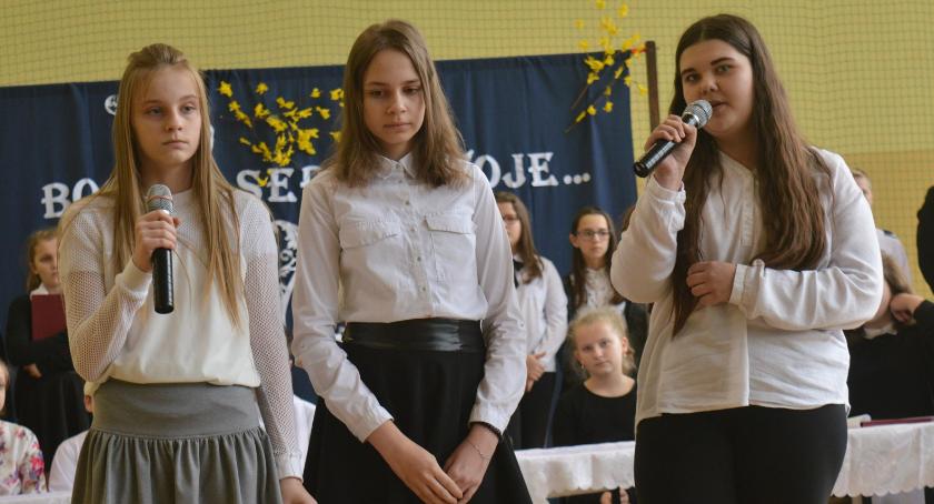 Przedstawienie wielkanocne w Siedlinie