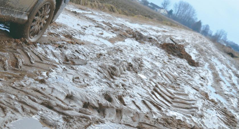 Drogi obejrzała komisja - gmina czeka na pieniądze