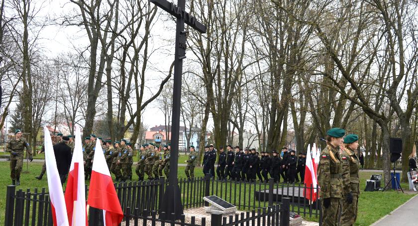 Płońsk pamięta - Katyń i Smoleńsk