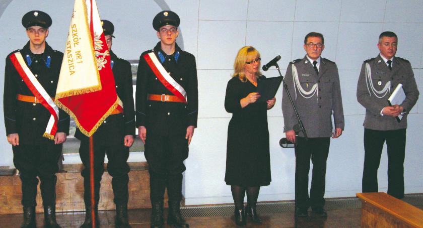 Mianowani w Muzeum Katyńskim