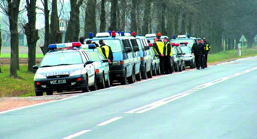 Uwaga - 5 kwietnia trzy akcje policji