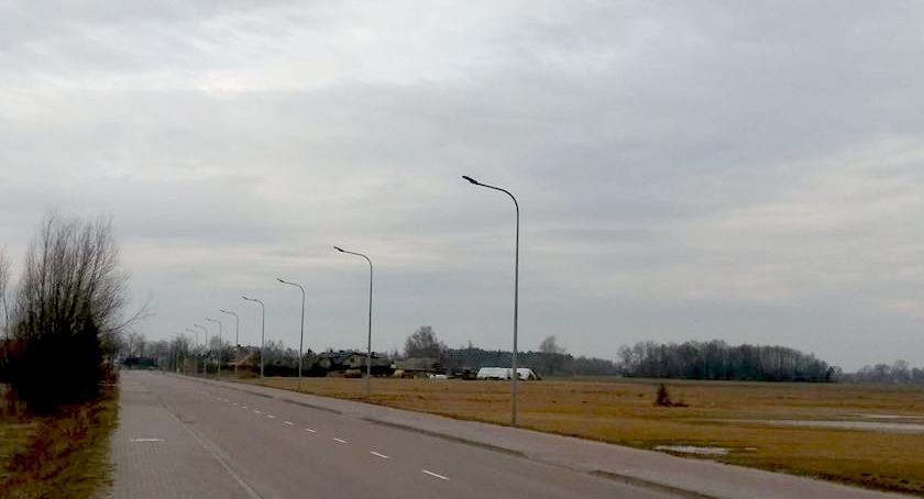 Dofinansowanie na lampy w Sokolnikach Nowych