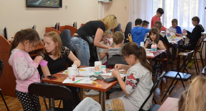 Program plastyczny w gminie Naruszewo