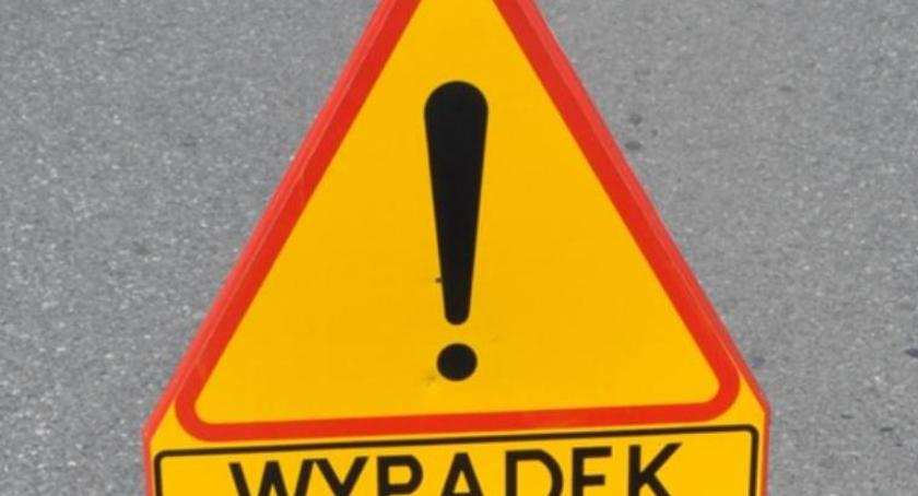 Zderzyły się trzy auta