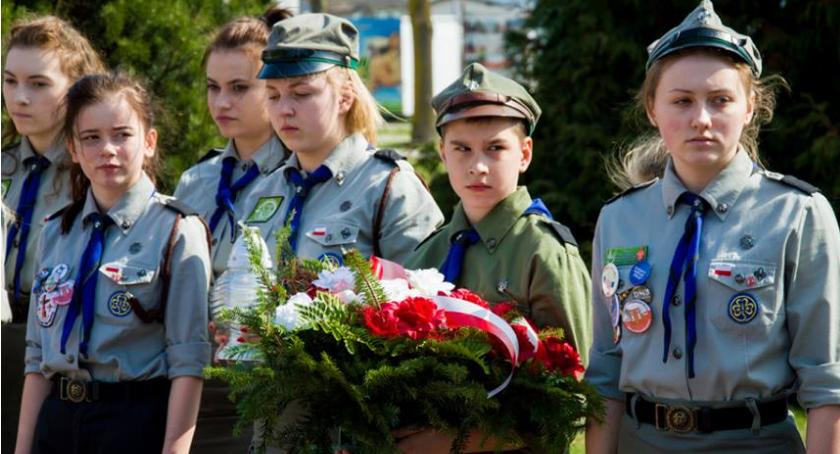 Obchody katyńskie w Czerwińsku