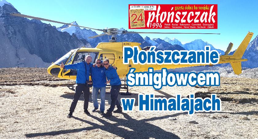 Ciekawy reportaż, i nie tylko, w nowym numerze papierowego wydania Płońszczaka