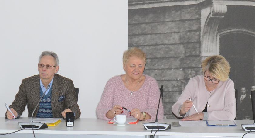 Klub seniora i koperty życia