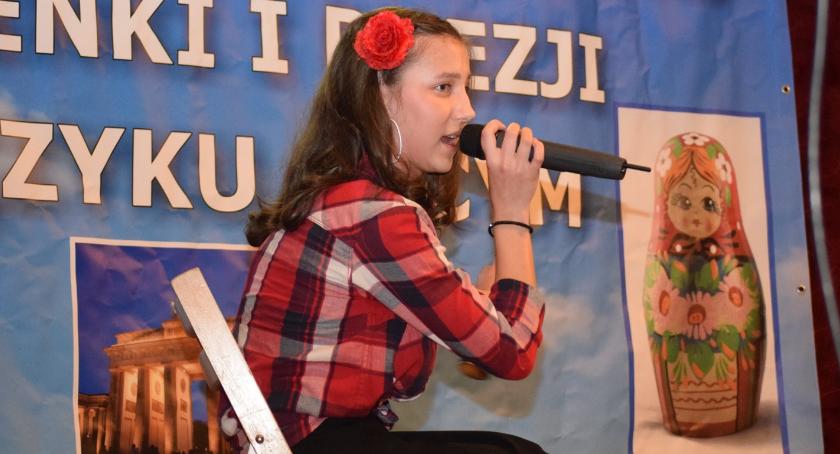 W Sochocinie po angielsku, niemiecku i rosyjsku 