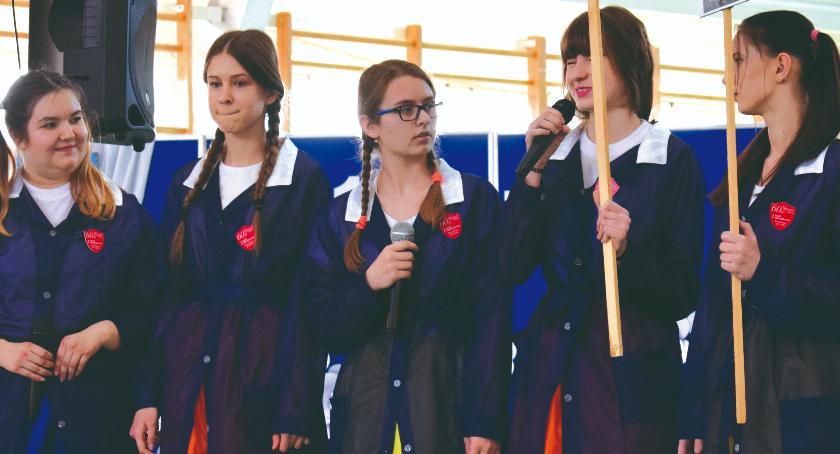 60-lecie Liceum Nowe Miasto w filmowej pigułce