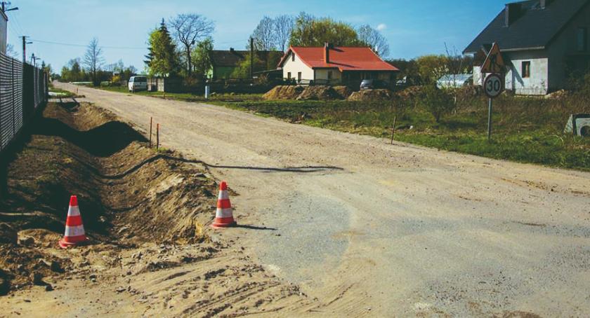 Trwają prace
