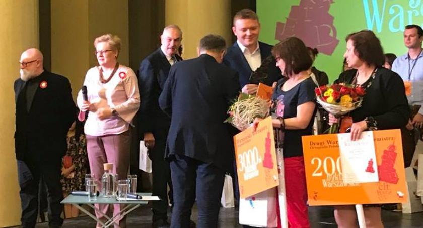 Kleniewski warszawskim mistrzem ortografii