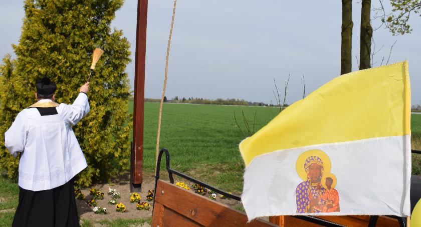 W Chociszewie też będzie święcenie pól