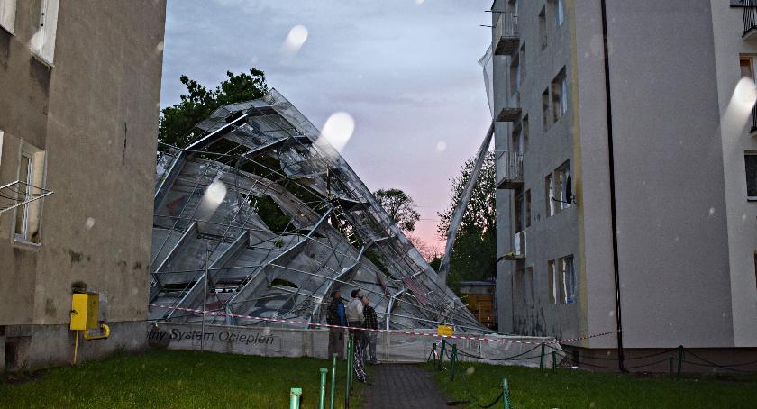 To mogło skończyć się tragedią