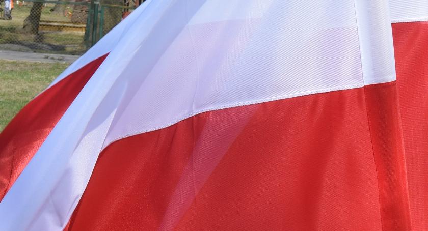 Dzień Flagi w Raciążu