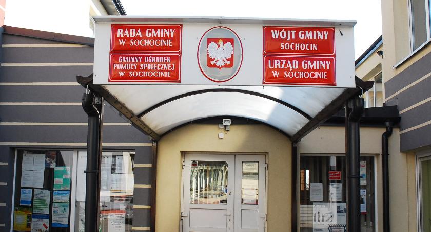 Sochocińskie studium nieważne