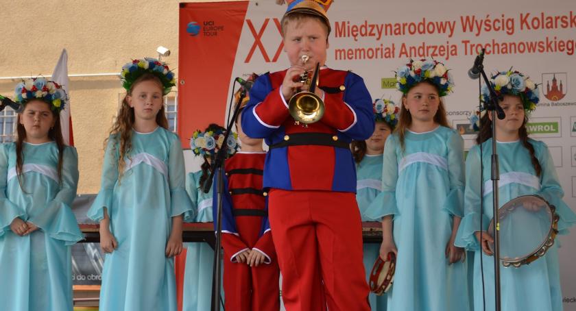 Baboszewo nie tylko kolarskie