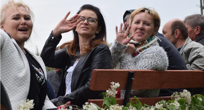 Po 50 latach święcenie pól wróciło do Chociszewa