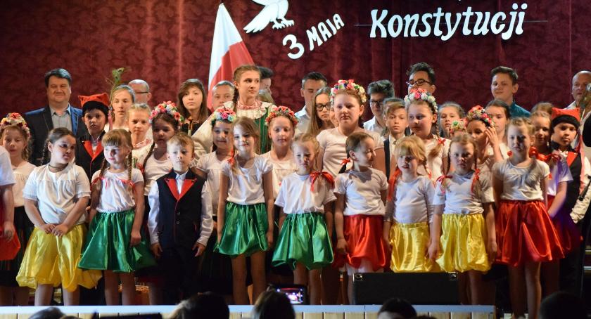 Trzeciomajowe święto w Sochocinie