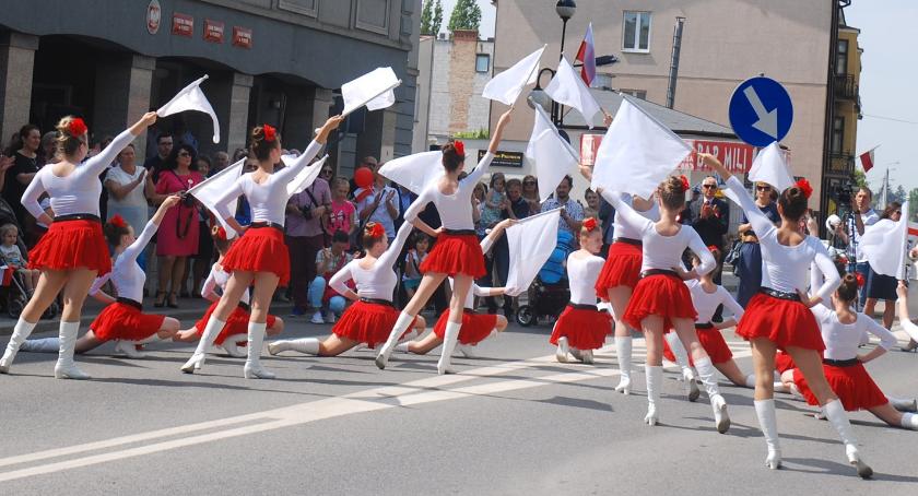 Miejsko-powiatowe uroczystości 3-Majowe