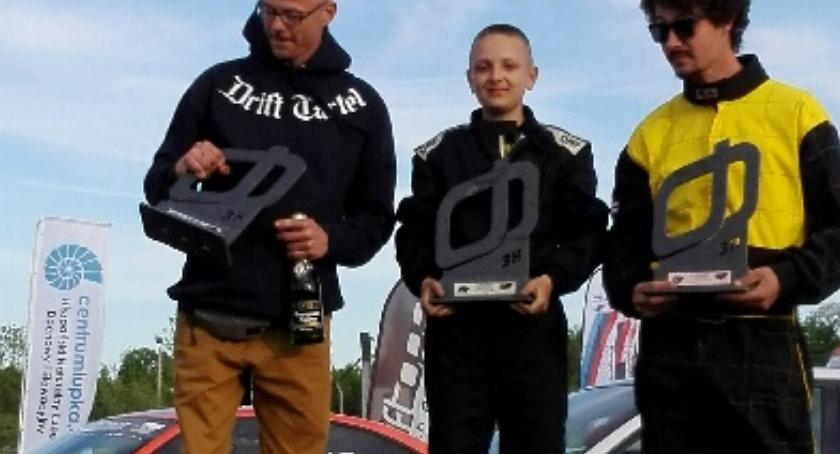 12-letni płońszczanin za kierownicą znowu błysnął