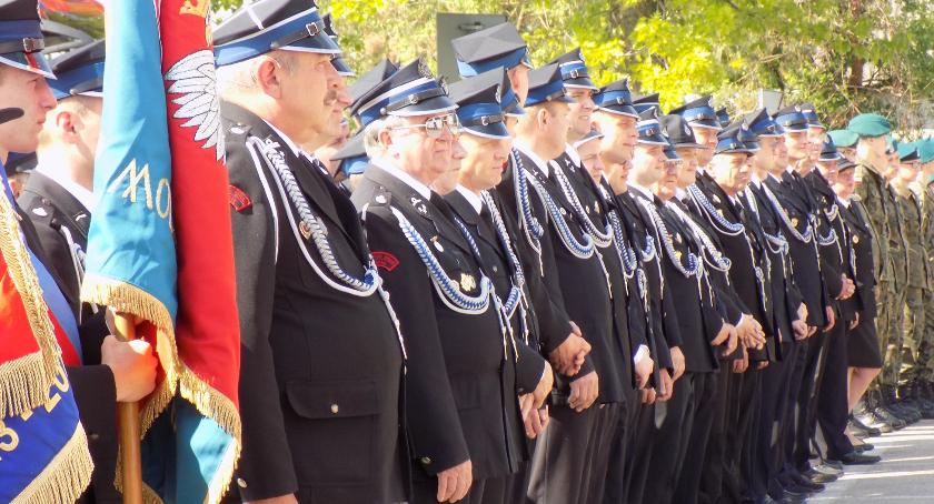 Świętują strażacy - gmina Załuski