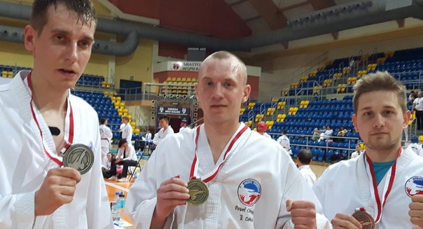 Medal za medalem na mistrzostwach Polski
