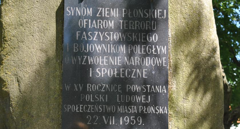 Ulice zmienione, teraz jeszcze tablice