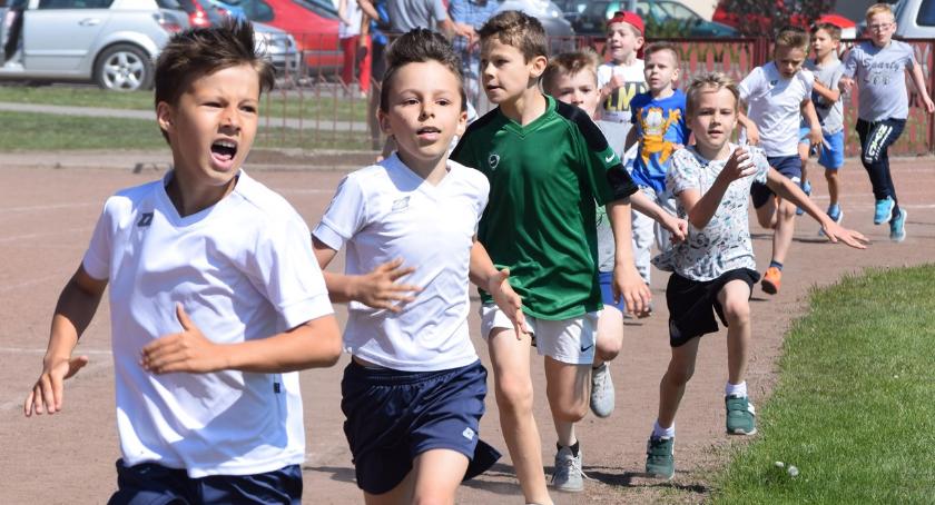 Lekkoatletyczna środa
