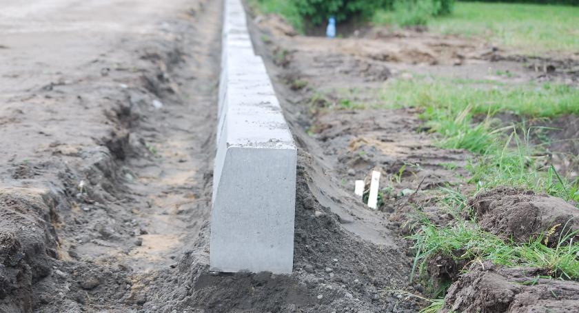 Co z tą drogą w Starczewie?
