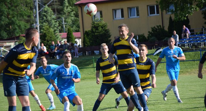 Wkra pokonana w ostatniej akcji
