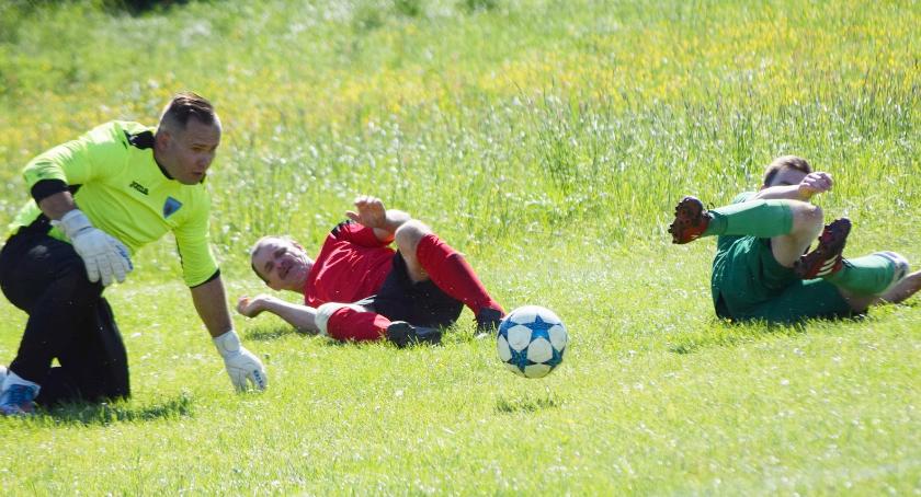 Gladiator nie dał rady wiceliderowi