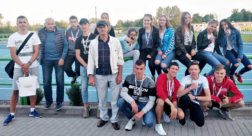 Udana inauguracja letniego sezonu lekkoatletycznego