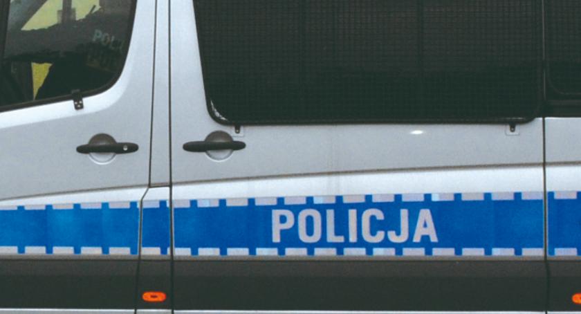 Policjanci w pogoni za szesnastolatkiem - miał marihuanę