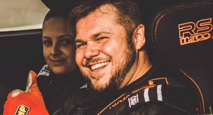 Kolejny sukces płońskiego driftera - tym razem Adama Pietrasa