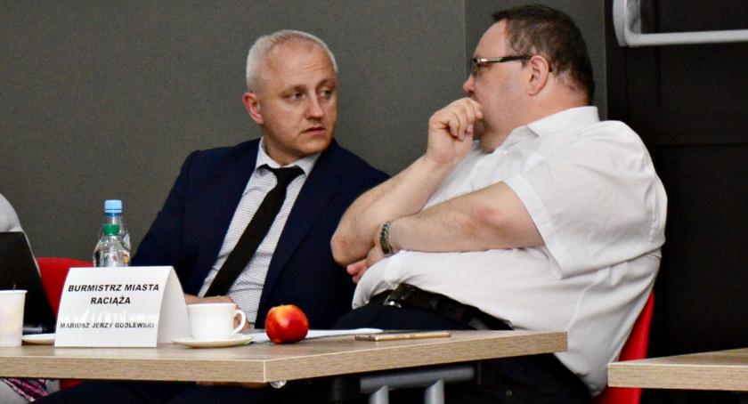 Zaskakująca zmiana w Raciążu - wiceburmistrz prezesem miejskiej spółki