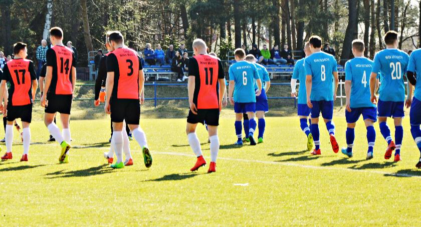 Środa w okręgówce: gole były, punktów brak