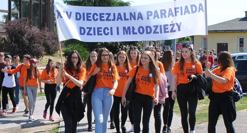 Parafiada po raz czternasty - foto