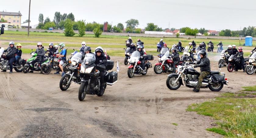 Atrakcyjny motopiknik w Raciążu