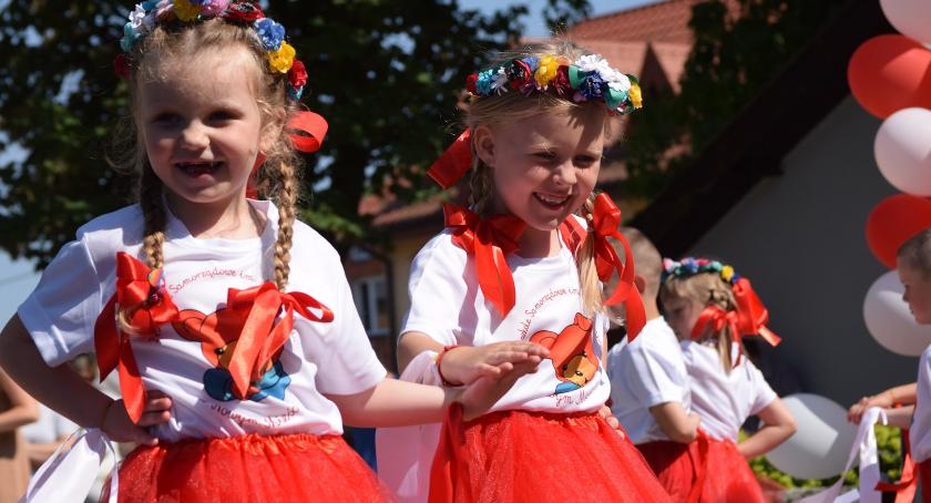 Biało-czerwono w Nowym Mieście