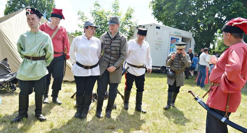 Piknik w Dziektarzewie po raz piąty